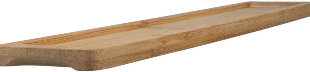 Barstuff Tablett Bambus - 40x7,2cm