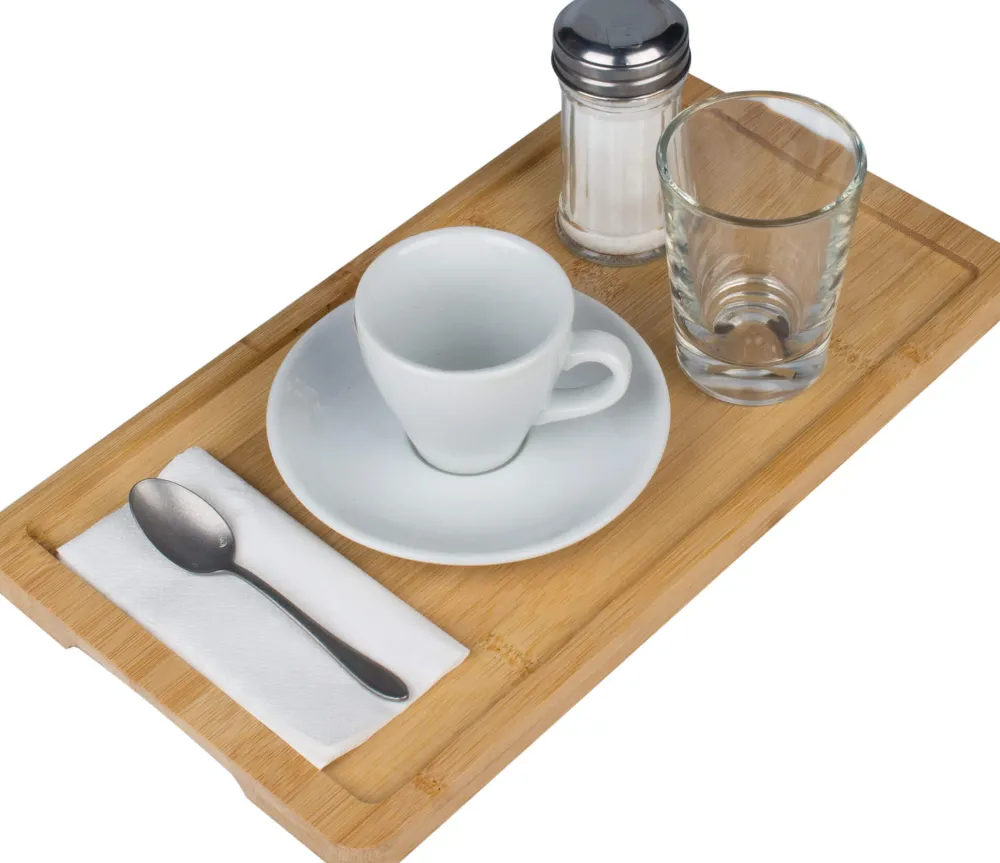 Barstuff Tablett Bambus - 32,5x17,6cm