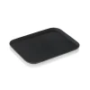 Barstuff Tablett eckig, rutschfest, Polypropylen schwarz - 46x35,5cm