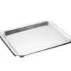 Barstuff Tablett, Edelstahl - glatt