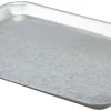 Barstuff Tablett, galvanisierter Stahl - 37x26,5cm