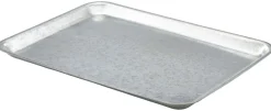 Barstuff Tablett, galvanisierter Stahl - 37x26,5cm