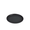 Barstuff Tablett rutschfest, Polypropylen schwarz - 27,9cm