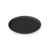 Barstuff Tablett rutschfest, Polypropylen schwarz - 36cm