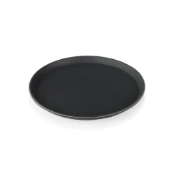 Barstuff Tablett rutschfest, Polypropylen schwarz - 36cm