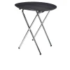 Barstuff Tablettständer aus Metall, 47,5x79cm - chrom