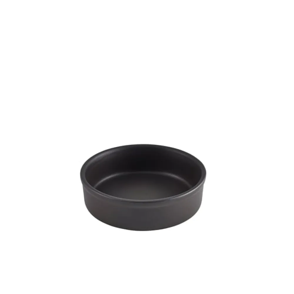 Barstuff Tapas-Schale Antigo Steingut Antikbronze – 10 cm (6 Stk.)
