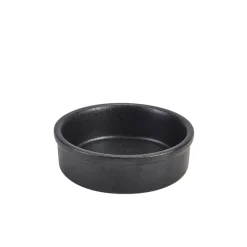 Barstuff Tapas-Schale Forge Steingut Gusseisen-Optik – 14,5 cm (6 Stk.)