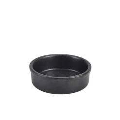 Barstuff Tapas-Schale Forge Steingut Gusseisen-Optik – 13 cm (6 Stk.)
