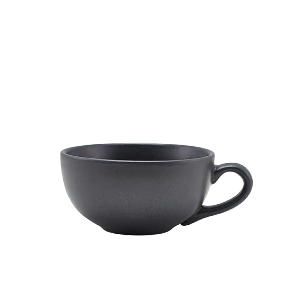 Barstuff Tasse Antigo Steingut Antikbronze – 300 ml (6 Stk.)