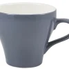 Barstuff Tasse Tulip grau - 350ml (6 Stk.)