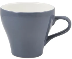 Barstuff Tasse Tulip grau - 350ml (6 Stk.)