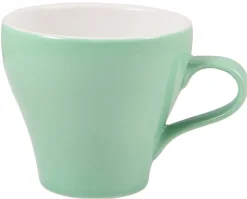 Barstuff Tasse Tulip grün - 350ml (6 Stk.)