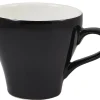 Barstuff Tasse Tulip schwarz - 350ml (6 Stk.)