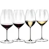 Barstuff Tasting Set Performance, Riedel - 4 Gläser
