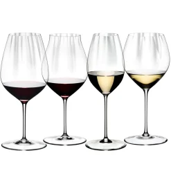 Barstuff Tasting Set Performance, Riedel - 4 Gläser
