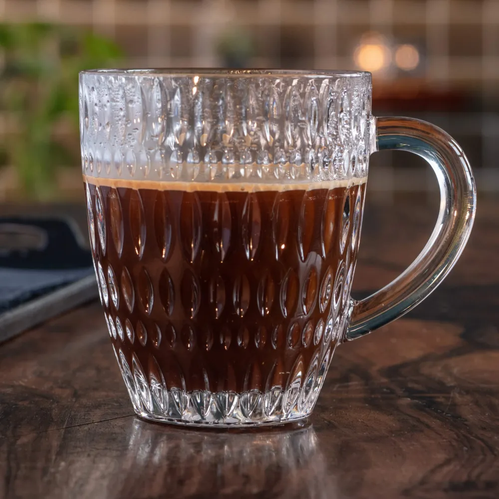 Barstuff Teebecher/Kaffeebecher Ethno, Nachtmann - 392ml