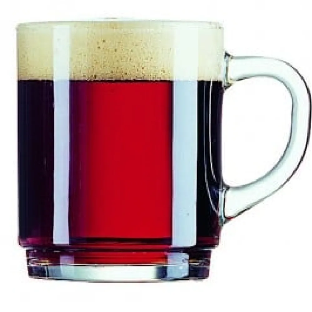 Barstuff Teeglas, Arcoroc - 250ml, 0,2l Eiche