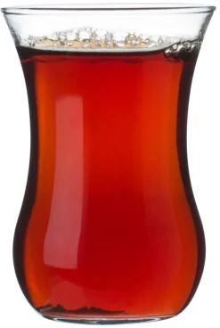 Barstuff Teeglas Optik, Pasabahce - 120ml