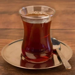 Barstuff Teeglas Optik, Pasabahce - 120ml