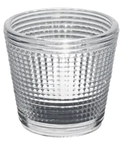 Barstuff Teelichthalter, konisch - transparent