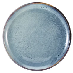 Barstuff Teller Terra Aqua Blue - 27,5cm (6 Stk.)