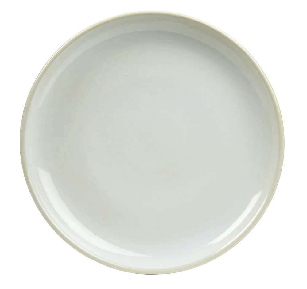 Barstuff Teller White Terra - 19cm (6 Stk.)