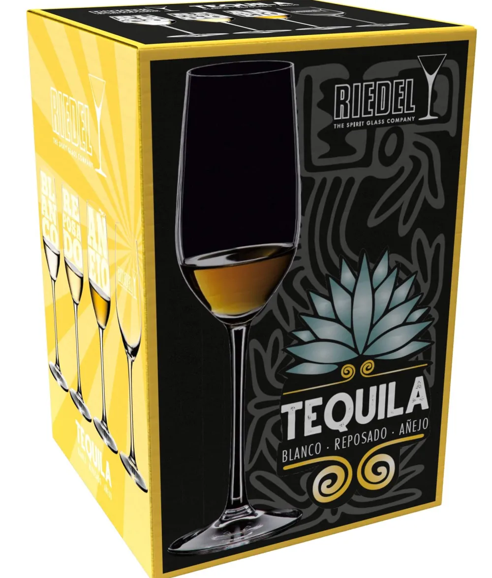 Barstuff Tequila Set, Riedel - 190ml (4 Stk.)