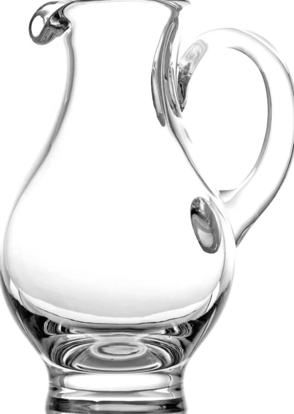 Barstuff The Glencairn Whisky Tasting Set mit 2 Gläsern, Wasserkrug und Holztablett