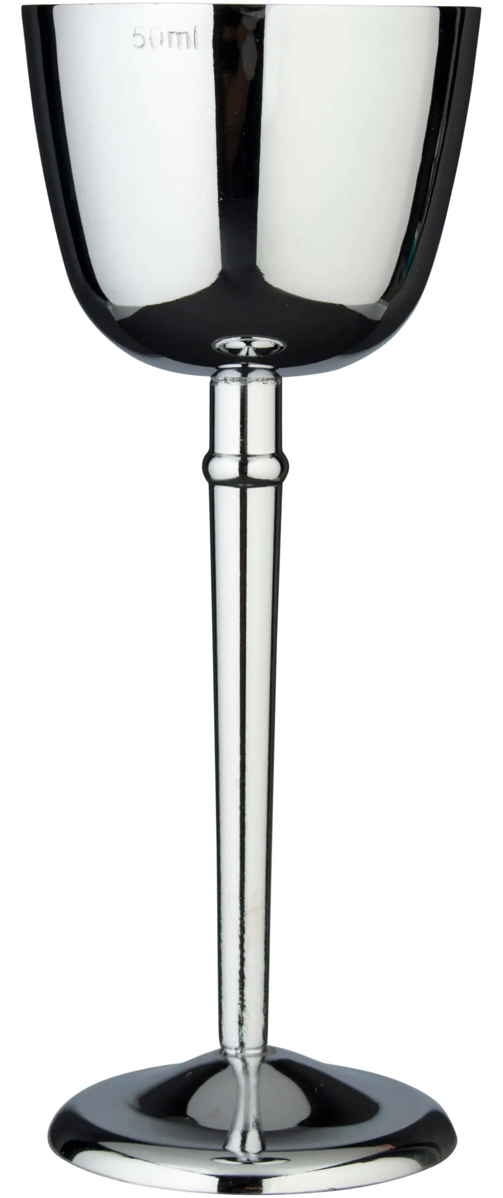 Barstuff The Grail Messbecher - 50ml, mit Skalierung