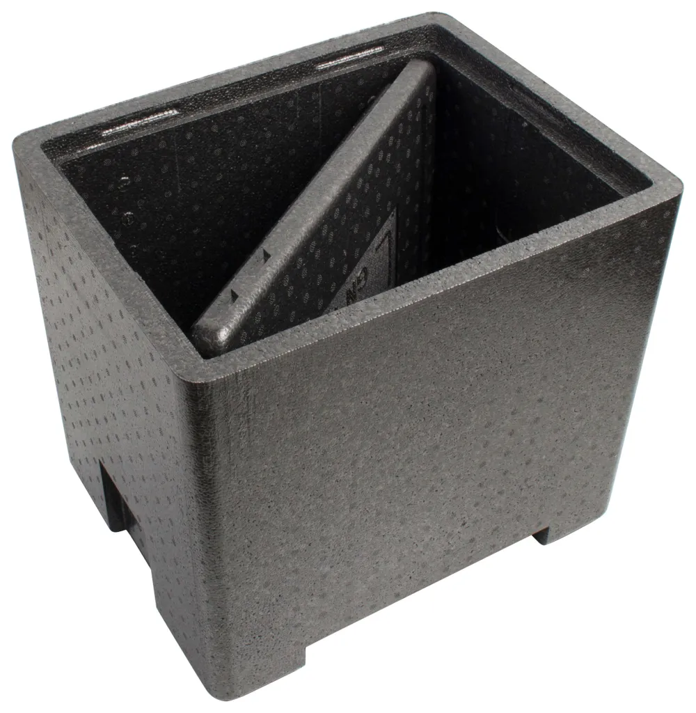 Barstuff Thermobehälter, Polibox - 31,2l, 32x40x41,5