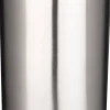 Barstuff Thermo-Flaschenkühler, Edelstahl, 12cm