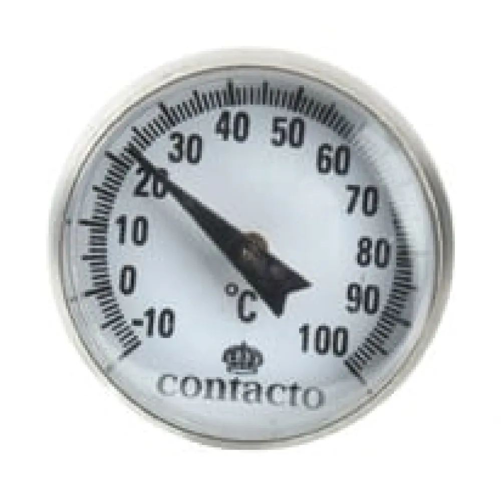 Barstuff Thermometer mit Clip -10°C bis +100°C