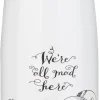 Barstuff Thermosflasche Built, Alice in Wonderland - 500ml