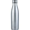 Barstuff Thermosflasche Built, Metallic Silber - 740ml
