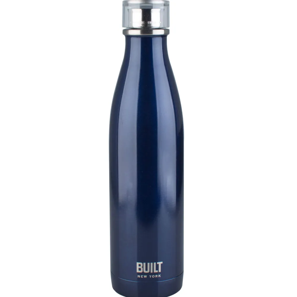 Barstuff Thermosflasche Built, Mitternachtsblau - 740ml
