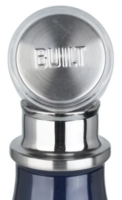 Barstuff Thermosflasche Built, Mitternachtsblau - 740ml