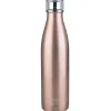 Barstuff Thermosflasche Built, Roségold - 740ml