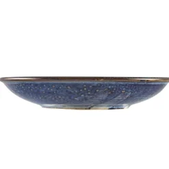 Barstuff Tiefer Coupe-Teller Terra Aqua Blue – 21 cm (6 Stk.)