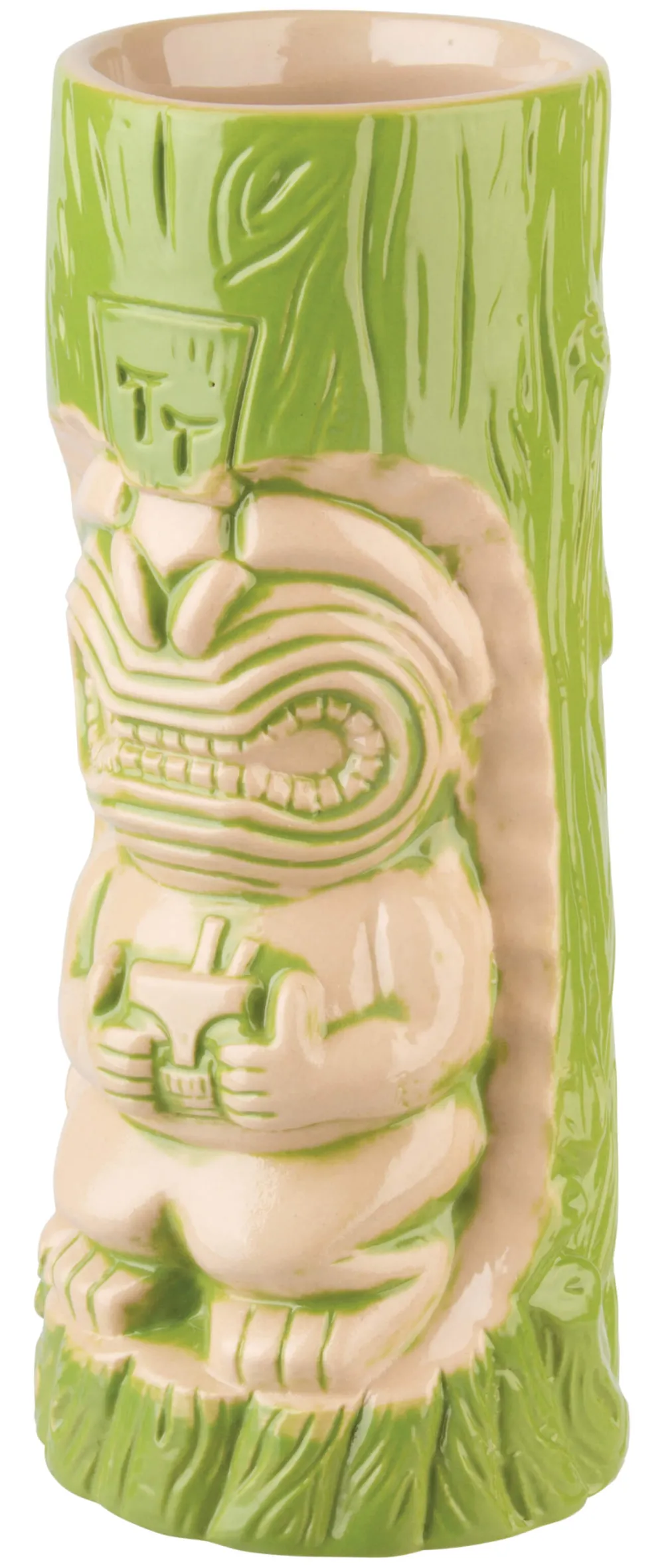 Barstuff Tiki Becher Aloha - 380ml