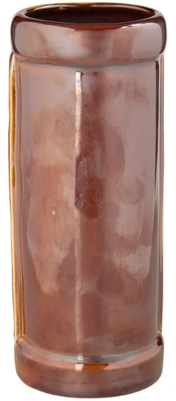 Barstuff Tiki Becher Aztec, braun - 460ml