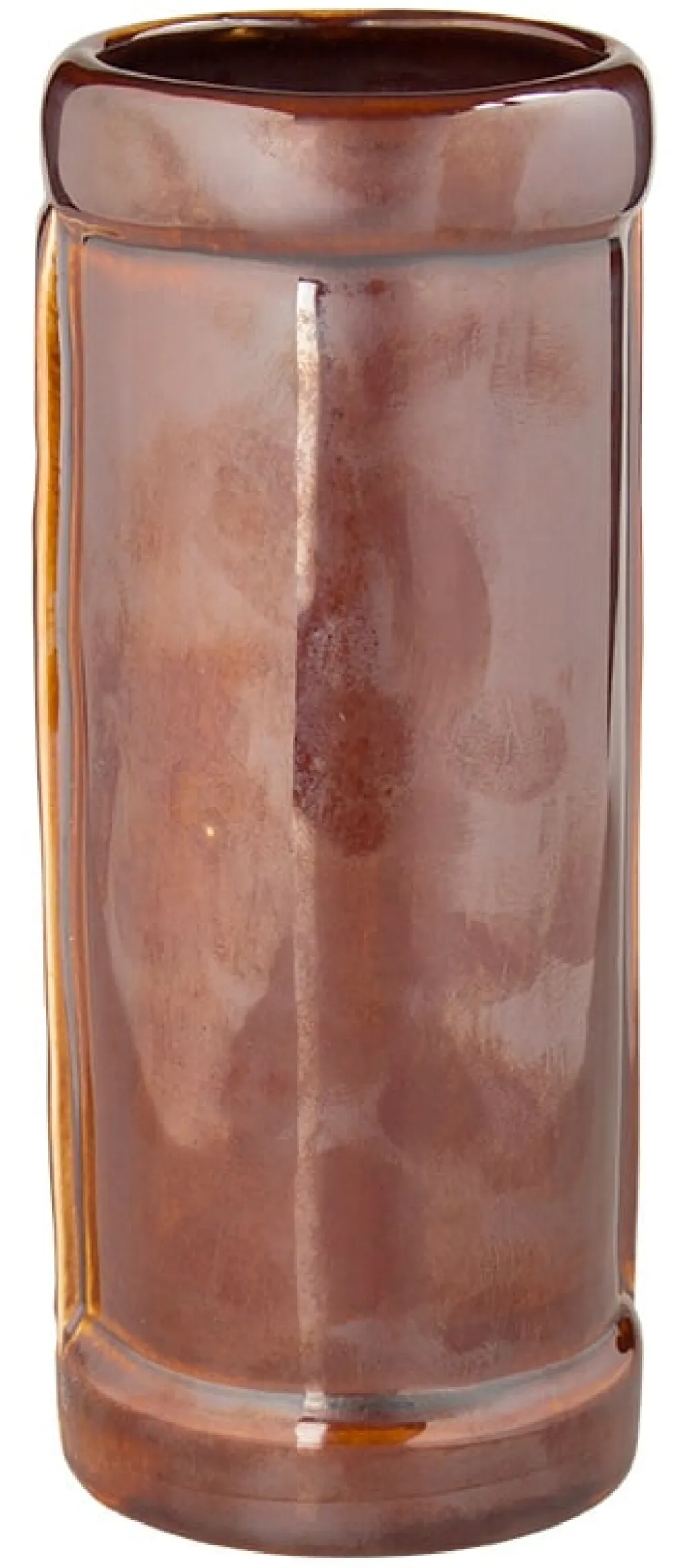 Barstuff Tiki Becher Aztec, braun - 460ml