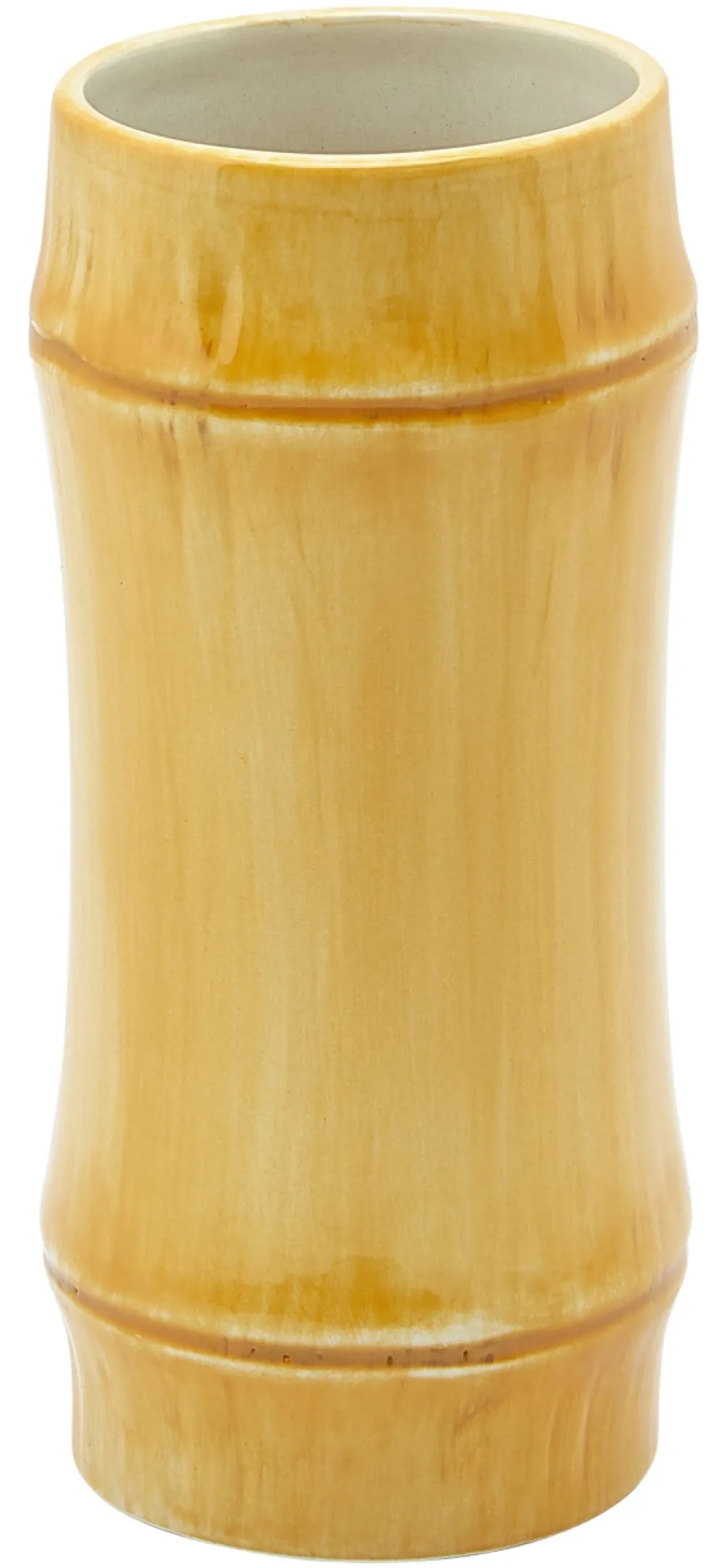 Barstuff Tiki Becher Bambus, hellbraun - 500ml (1 Stk.)