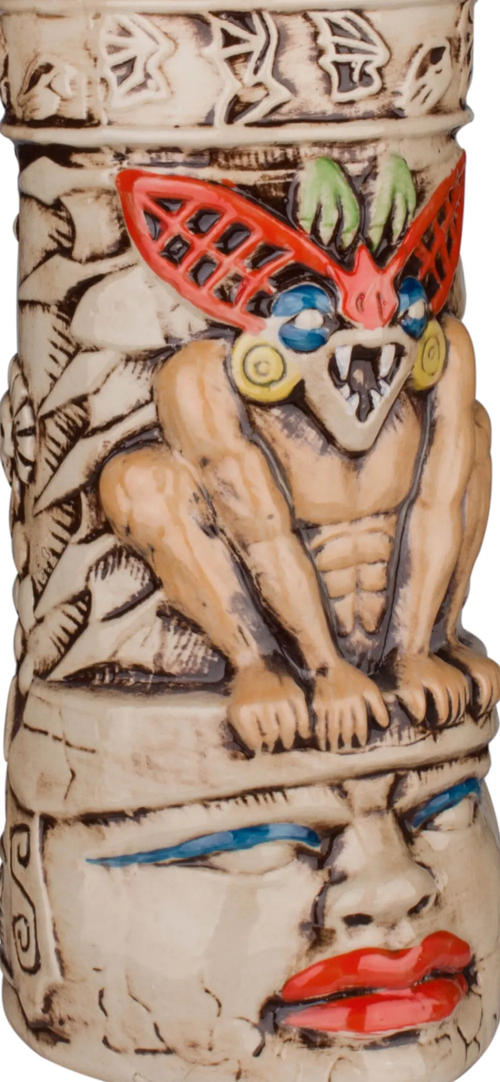 Barstuff Tiki Becher Camazotz - 700ml
