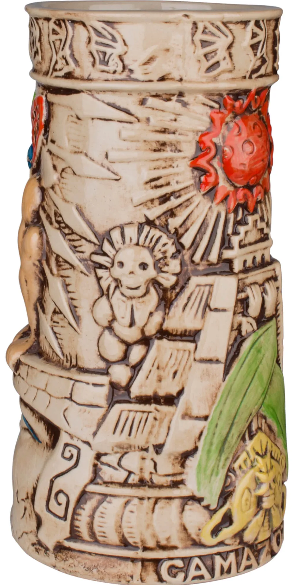 Barstuff Tiki Becher Camazotz - 700ml