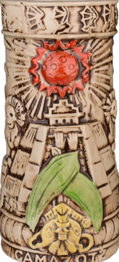 Barstuff Tiki Becher Camazotz - 700ml