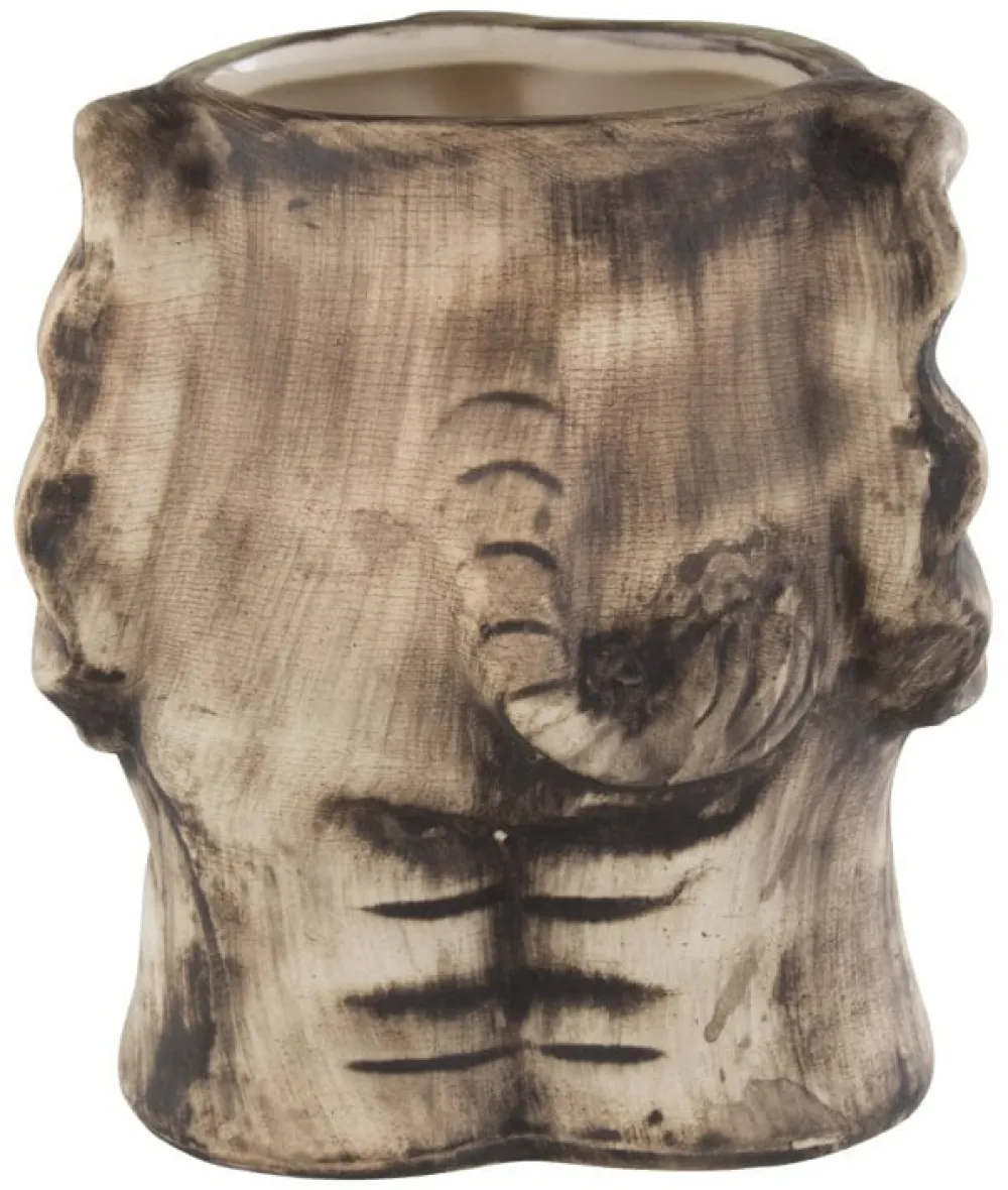 Barstuff Tiki Becher "Elephant", matt finish - 350ml