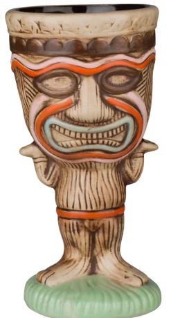 Barstuff Tiki Becher Kichwa - 270ml