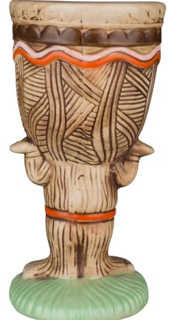 Barstuff Tiki Becher Kichwa - 270ml