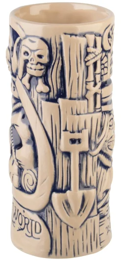 Barstuff Tiki Becher Monster - 450ml
